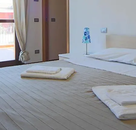 Adamo Ed Eva Apartahotel 4*