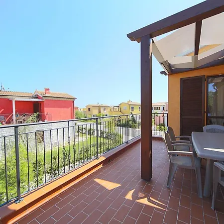 Adamo Ed Eva Apartahotel