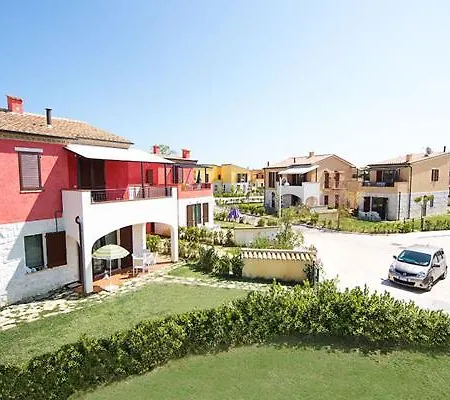 Adamo Ed Eva Apartahotel