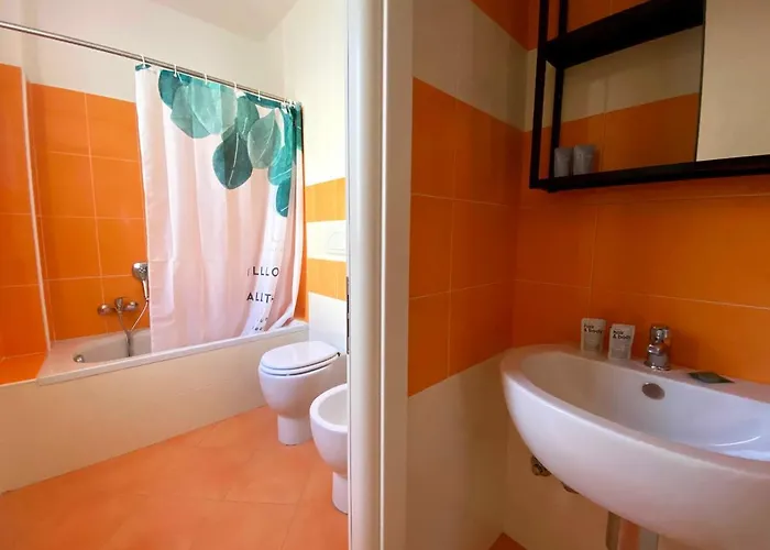 Adamo Ed Eva Hotel apartamentowy Numana