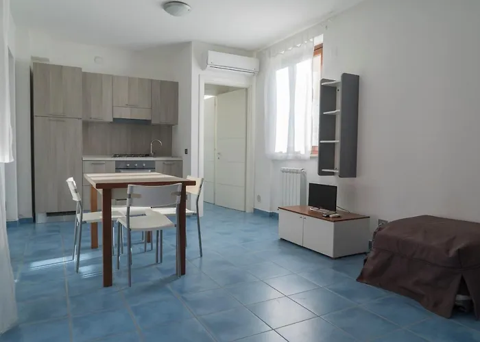 Adamo Ed Eva Hotel apartamentowy 4*