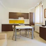 Hotel apartamentowy Adamo Ed Eva 3*