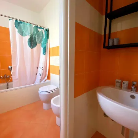 Adamo Ed Eva Aparthotel Numana