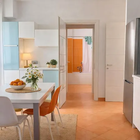Lejlighedshotel Adamo Ed Eva 3*
