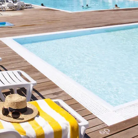 Lejlighedshotel Adamo Ed Eva