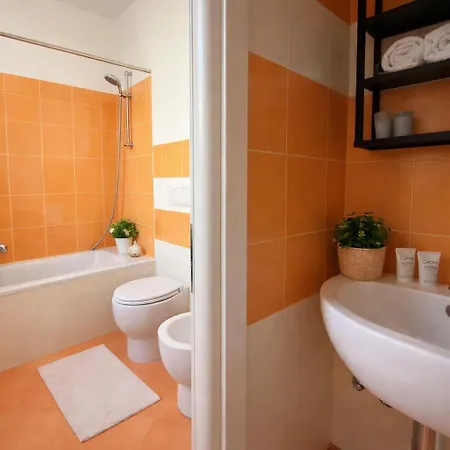 Lejlighedshotel Adamo Ed Eva 3*