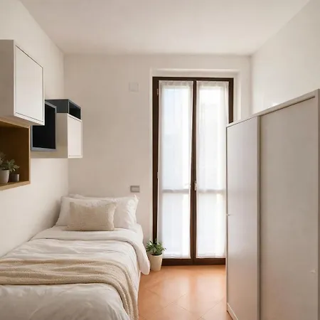 Adamo Ed Eva Lejlighedshotel Numana