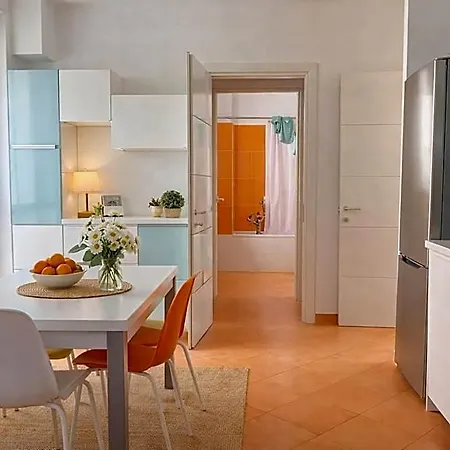 Aparthotel Adamo Ed Eva Numana