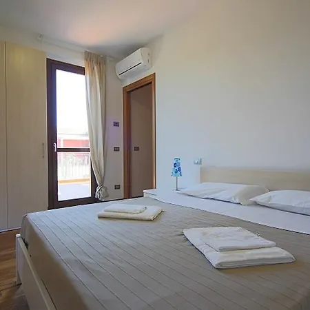 Apartmanhotel Adamo Ed Eva Numana