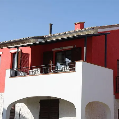 Lejlighedshotel Adamo Ed Eva 3*