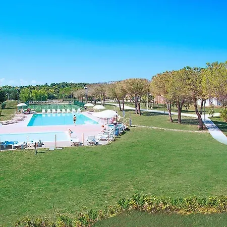 Lejlighedshotel Adamo Ed Eva