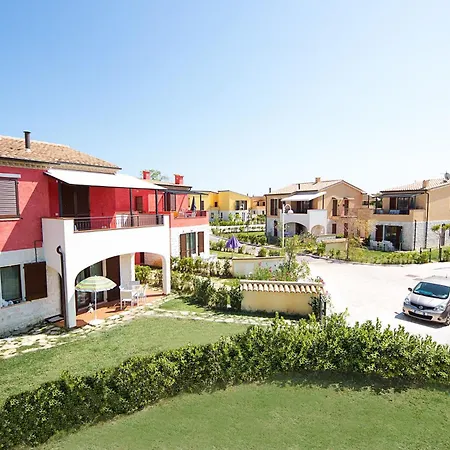 Adamo Ed Eva Aparthotel