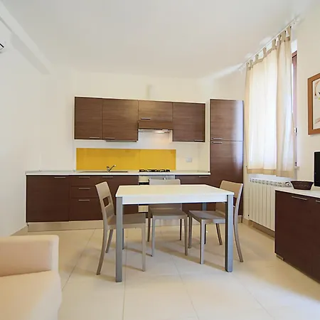 Adamo Ed Eva Aparthotel