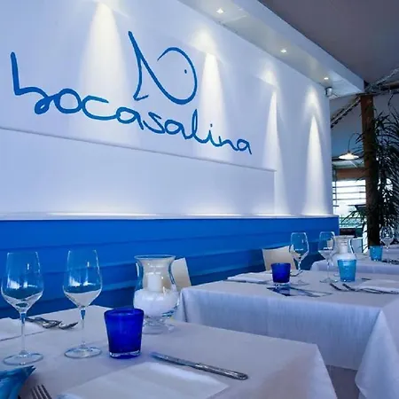 Lejlighedshotel Adamo Ed Eva 3*