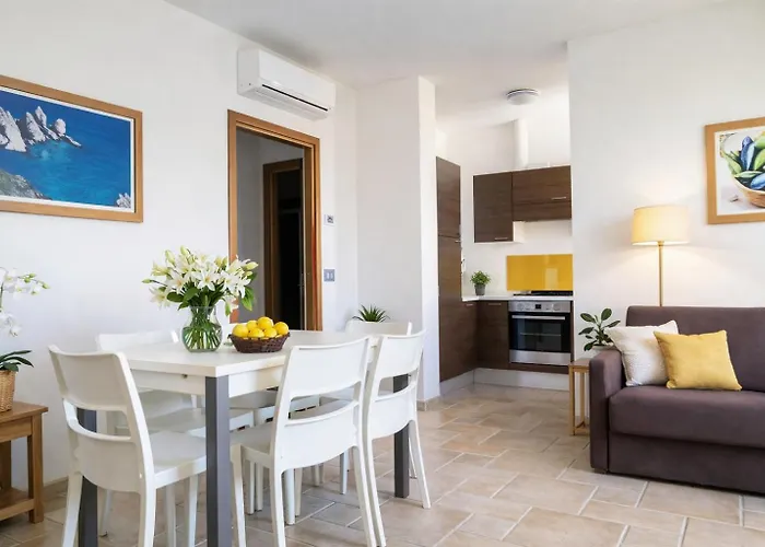 Adamo Ed Eva Aparthotel Numana