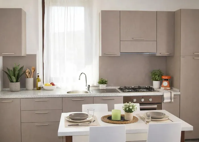 Aparthotel Adamo Ed Eva