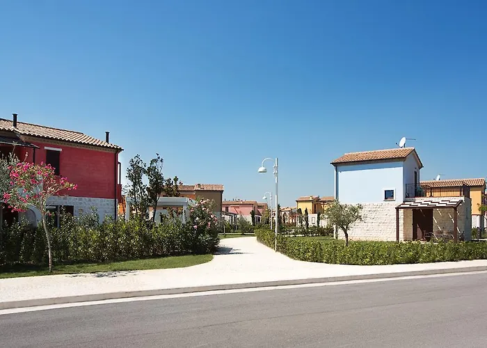 Adamo Ed Eva 4* Numana