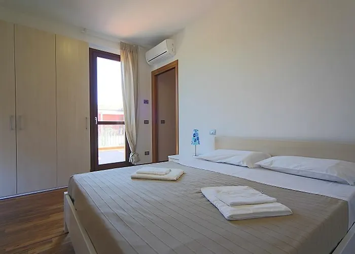 Aparthotel Adamo Ed Eva Numana