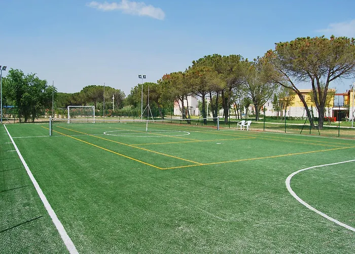 Aparthotel Adamo Ed Eva 4*