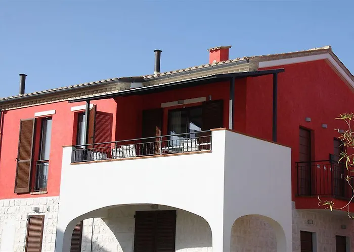 Aparthotel Adamo Ed Eva 4*