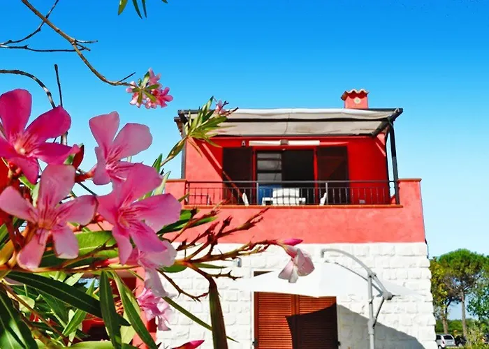 Adamo Ed Eva Aparthotel Numana