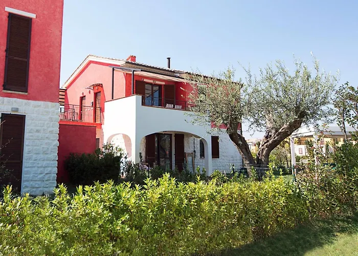 Aparthotel Adamo Ed Eva Numana