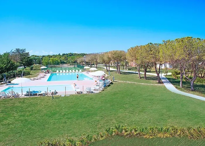 Aparthotel Adamo Ed Eva