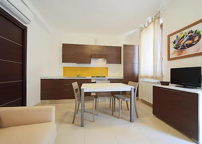 Adamo Ed Eva Aparthotel